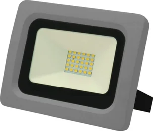 WONDERFUL Lampa zewnętrzna ścienna LED NAŚWIETLACZ 20W - Lampy ogrodowe - miniaturka - grafika 2