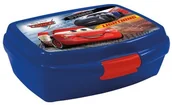 Lunch boxy - Derform Śniadaniówka Cars 44 DERFORM - miniaturka - grafika 1
