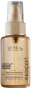 Loreal Absolut Repair Lipidium, Serum rekonstruujące włosy uwrażliwione 50ml - Serum do włosów - miniaturka - grafika 6