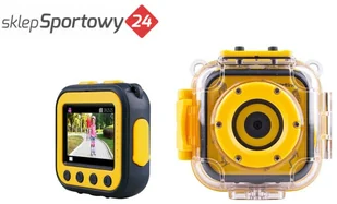 INSPORTLINE KidCam - Kamery sportowe - miniaturka - grafika 2