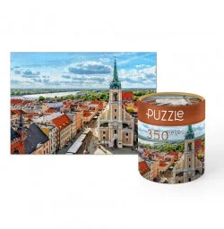 Dodo Puzzle 350 Polskie miasta Toruń - Puzzle - miniaturka - grafika 2
