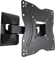 Uchwyty do telewizora - Cabletech UCHWYT DO TELEWIZORA TV OBROTOWY DO 42" 30kg - miniaturka - grafika 1