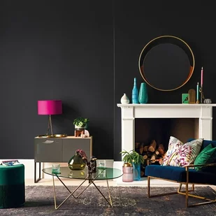 Dulux Farba EasyCare+ czarno na białym 2,5 l 5511518 - Farby wewnętrzne - miniaturka - grafika 2