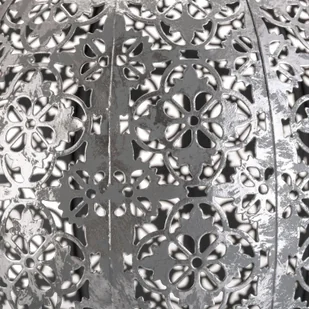 PAULEEN Pauleen Sunshine Aura latarnia solarna LED srebrna - Lampy ogrodowe - miniaturka - grafika 4