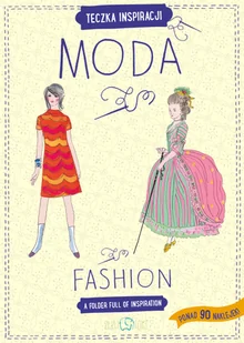 Moda teczka inspiracji - Poradniki hobbystyczne - miniaturka - grafika 2