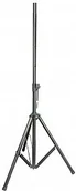 Statywy i uchwyty do lamp - Adam Hall Adam Hall SPS 54 B - stojak, statyw głośnikowy SPS54B - miniaturka - grafika 1
