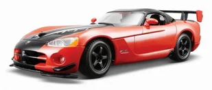Bburago Dodge Viper SRT 10 ACR BB-22114 - Samochody i pojazdy dla dzieci - miniaturka - grafika 4