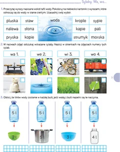 Wydawnictwo MAC Ja i Moja Szkoła na nowo. Domowniczek klasa 1, część 3 890172 - Edukacja przedszkolna - miniaturka - grafika 3