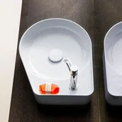 Umywalki - Laufen 50x40 H8122814001041 - miniaturka - grafika 1