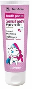 Frezyderm Frezyderm Sensiteeth1450 ppm  - Pasta do zębów dla dzieci od 6 roku życia - Pasty do zębów - miniaturka - grafika 2