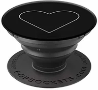 Uchwyty samochodowe do telefonów - PopSockets PopSockets 707193 Uchwyt na Smartfon Czarny 101220 - miniaturka - grafika 1