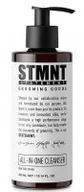 Szampony dla mężczyzn - STMNT STMNT wielofunkcyjny szampon do włosów brody i ciała 80ml - miniaturka - grafika 1