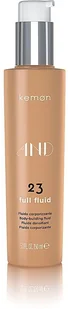 Kemon AND 23 Full Fluid płyn zwiększający objętość, 1 opakowanie (1 x 150 ml) - Kosmetyki do stylizacji włosów - miniaturka - grafika 2