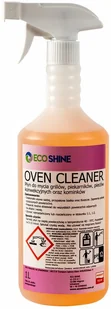 Eco Shine Oven Cleaner -1L- Mycie piekarników - Środki do kuchni i łazienki - miniaturka - grafika 3