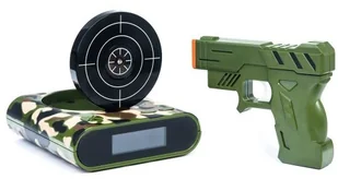 Budzik Snajpera Moro militarny - na baterie i Usb - Zabawki militarne - miniaturka - grafika 2