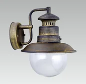 Lampy ogrodowe - Prezent Kinkiet 1x60W E27 48400 LIMASSOL IP44 48400 - miniaturka - grafika 1