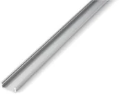 Akcesoria do oświetlenia - Lumines PROFIL ALUMINIOWY D SREBRNY ANODOWANY - 2M PROFIL_LL_D_ANOD-2M - miniaturka - grafika 1