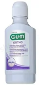 Płyny do płukania jamy ustnej - Sunstar Gum Butler GUM Butler Ortho (3090) - Płyn do płukania ust dla osób z aparatem ortodontycznym 300ml - miniaturka - grafika 1