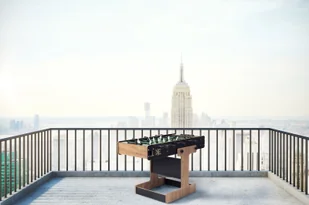 Kar & Eli Piłkarzyki Vertigo Black Kar & Eli 8385-uniw - Piłkarzyki - miniaturka - grafika 10