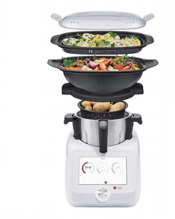 SilverCrest Monsieur Cuisine Smart 133456 - Multicookery - miniaturka - grafika 3