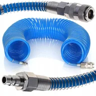 Akcesoria pneumatyczne - Wąż Spiralny Przewód Pneumatyczny 5 x 8mm 20m - miniaturka - grafika 1