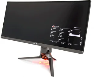 Asus PG348Q 34" czarny (90LM02A0-B01370) - Monitory - miniaturka - grafika 6
