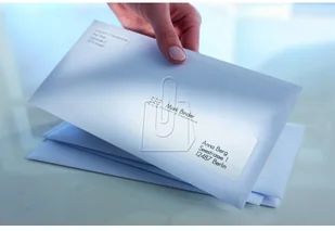 Avery Zweckform Etykiety adresowe białe Zweckform; A4, 100 ark./op., 63,5 x 72 mm - Etykiety samoprzylepne i bloki etykiet - miniaturka - grafika 5