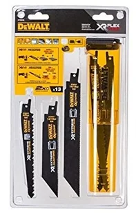DEWALT Brzeszczot do pił szablastych zestaw DT99550 (DT99550-QZ) - Brzeszczoty - miniaturka - grafika 2