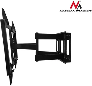 Maclean Uchwyt MC-679 Obrotowy ścienny Uchylny 100 Max 80kg - Uchwyty do telewizora - miniaturka - grafika 4