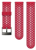 Akcesoria do smartwatchy - SUUNTO Pasek SUUNTO Athletic 1 24mm S/M Czerwony - miniaturka - grafika 1