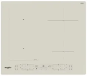 Płyty elektryczne do zabudowy - Whirlpool WLB6860NES - miniaturka - grafika 1