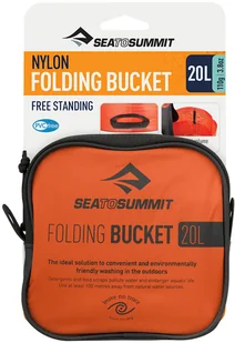 Outwell Wiadro składane turystyczne Sea To Summir Folding Bucket 20 l AFB/UNI/20L - Kuchnia turystyczne i akcesoria Outwell Wiadro składane turystyczne Sea To Summir Folding Bucket 20 l AFB/UNI/20L - Kuchnia turystyczne i akcesoria - miniaturka - grafika 3