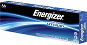 Ładowarki i akumulatory - Energizer Bateria Ultimate Lithium Litowa AA L91 10 szt Bulk 639753 - miniaturka - grafika 1