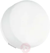 Lampy ścienne - Linea Light Kinkiet LED Chobin65, IP65 - miniaturka - grafika 1
