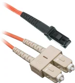 Patchcordy - CML SCMTRJ-MM-OM2-3M SCMTRJ-MM-OM2-03M - miniaturka - grafika 1