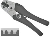 Kombinerki i obcęgi - HAUPA 210765 praska do tulejek trapez 6-16mm - miniaturka - grafika 1