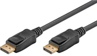 Kable komputerowe i do monitorów - Pro Pro DisplayPort Cable v1.4 - Black - 5m 4040849499739 - miniaturka - grafika 1