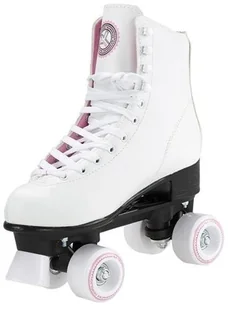 NILS EXTREME NILS Extreme, Wrotki, NQ8400S, biały, rozmiar 37 - Wrotki - miniaturka - grafika 2