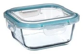 Pojemniki kuchenne - 5five Simple Smart Pojemnik szklany na żywność z pokrywką 800 ml 146655 - miniaturka - grafika 1