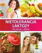 Zdrowie - poradniki - RM Nietolerancja laktozy - Leczenia i dieta - Fritzsche Doris - miniaturka - grafika 1