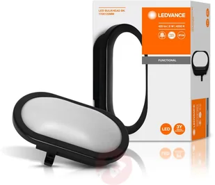 LEDVANCE Bulkhead kinkiet zewnętrzny LED 5,5W - Lampy ogrodowe - miniaturka - grafika 6