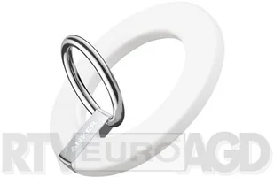 Anker 610 Magnetic Phone Grip (MagGo) Dolomite White A25A0G21 - Pozostałe akcesoria do telefonów - miniaturka - grafika 2