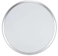 Lampy ogrodowe - Ideus plafon zewnętrzny LED Planar 24W 2640lm 4000K srebrny 31,5cm IP54 03840 03840 - miniaturka - grafika 1