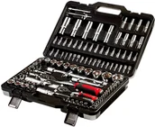 Klucze i nasadki - SCHMITH KOMPLET KLUCZY NASADOWYCH 108 SZT - miniaturka - grafika 1