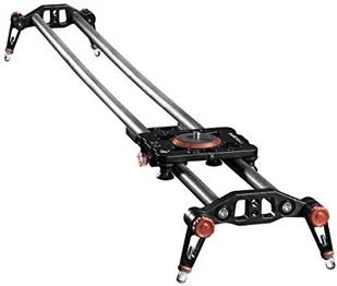 Walimex Pro walimex ! Carbon Video Slider Pro 120 21239 - Kamery cyfrowe - akcesoria - miniaturka - grafika 2