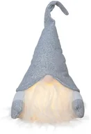 Oświetlenie świąteczne - Eglo Eglo 411469 - LED Świąteczna dekoracja JOYLIGHT 1×LED/0,06W/3×AG13 szara - miniaturka - grafika 1