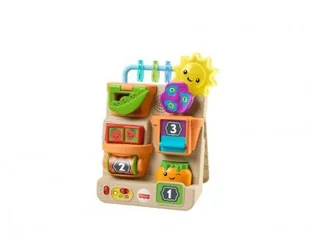 Fisher Price Mini Koszykówka Dla Malucha - Zabawki i gry sportowe - miniaturka - grafika 3