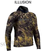 Pływanie - Mares unterwasserfisc herei neopren kurtka Illusion 30 Open Cell 422487 - miniaturka - grafika 1