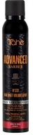 Kosmetyki do stylizacji włosów - SPRAY TAHE TAHE ADVANCED BARBER- N333 HAIR MATT VOLUME puder matowy w sprayu nadający- ciemny 200ML TAH000469 - miniaturka - grafika 1