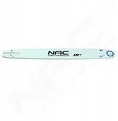 Akcesoria do urządzeń ogrodniczych - NAC Prowadnica 20" 0,325 1,5 50CM CST61-50AC - miniaturka - grafika 1